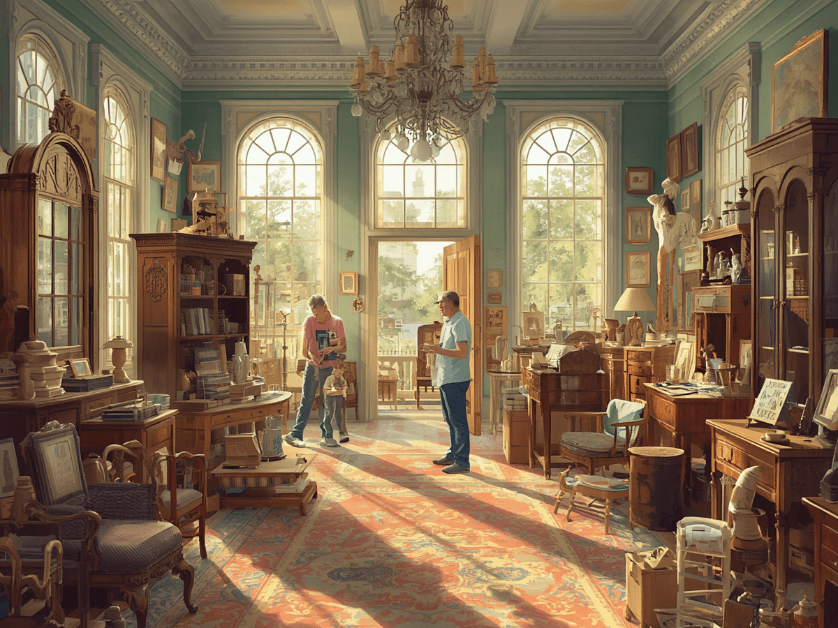 How to Prepare for an Estate Sale in Maryland: A Step-by-Step Guide for Families